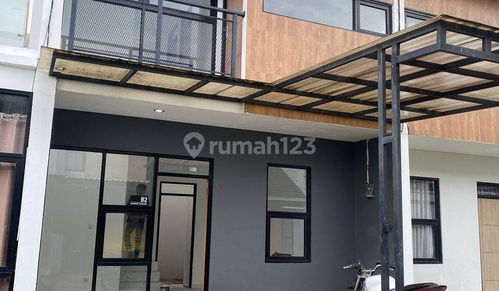 Rumah 2 Lt Siap Huni 3 Menit Stikes Rajawali Cihanjuang 1