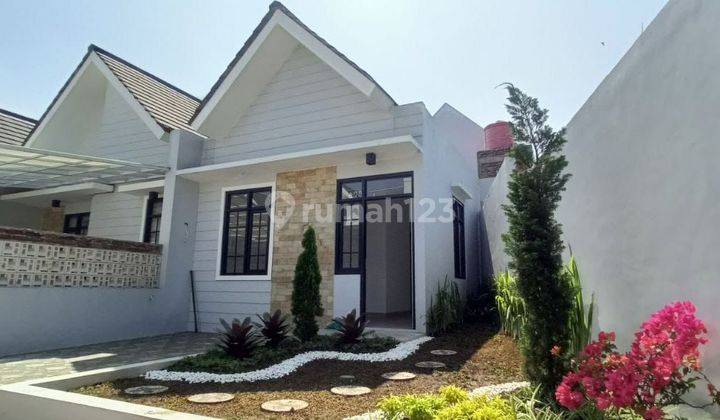 Rumah Baru Readystock  Dp 25 Jt All In Bonus Furnished Cimahi 2