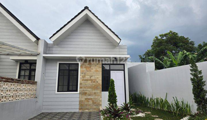 Rumah Baru Readystock  Dp 25 Jt All In Bonus Furnished Cimahi 1