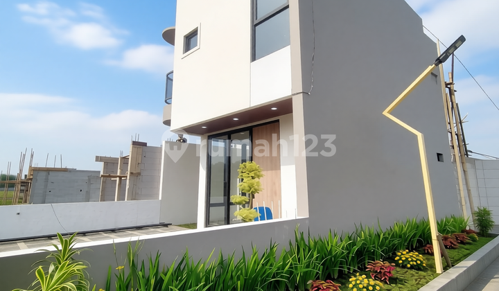 Rumah 2 LT Full Furnished 9 Menit Dari Kcic Padalarang Rumah 2 LT Full Furnished 9 Menit Dari Kcic Padalarang