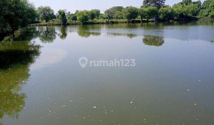 Tanah di Tambak Oso, Waru, Sidoarjo, Jawa Timur 3
