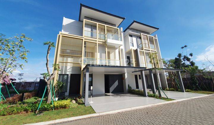 Rumah Mewah Cantik Namee 9x16 Eonna Bsd City Dekat Mall Dan Tol 1