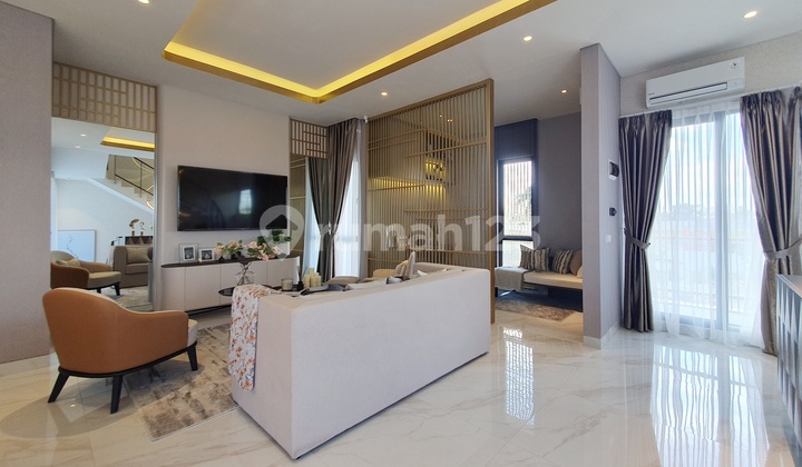 Rumah di BSD Cocok untuk Investasi atau Dipakai Sendiri 2