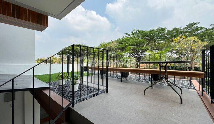 Rumah 5KT di Cluster Premium Bsd City Dengan Sky Balcony, Dekat Sekolah, Universitas, Dan Pusat Belanja 2