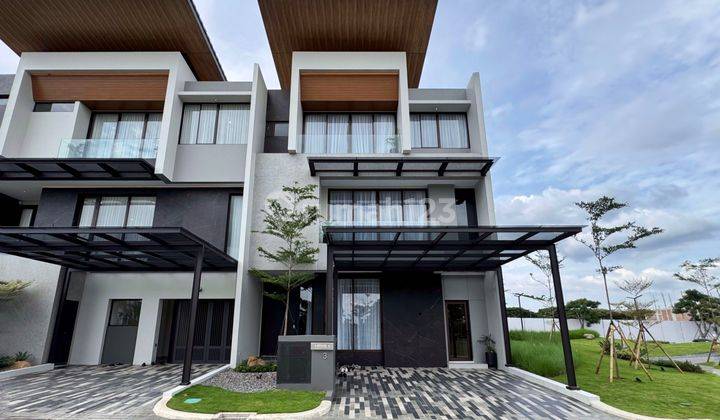 ARDEA HERON 9 X 16 SUMMARECON GADING SERPONG RUMAH 3 LANTAI MEWAH 1