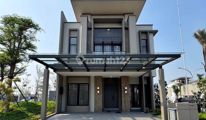 RUMAH MEWAH 2 LANTAI GRAND PASADENA VILLAGE 9X19 GADING SERPONG 1