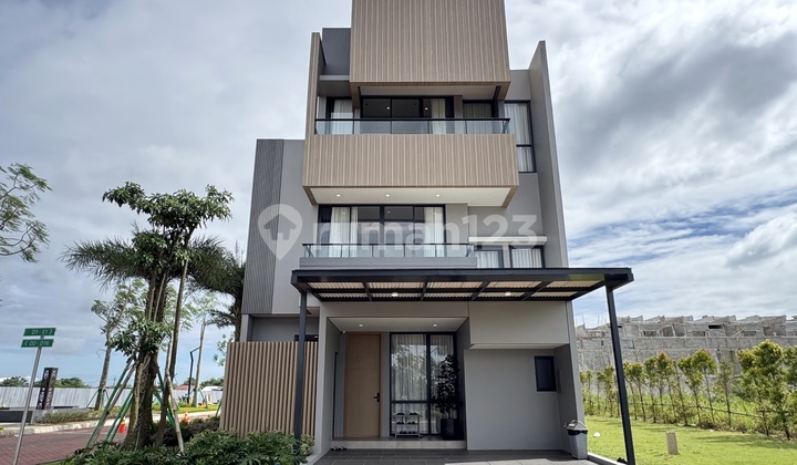 Belova Luxe 8 X 14 BSD Rumah 3 Lantai Mewah 5 Bedroom Dekat Tol Dekat Mall Dekat Gading Serpong