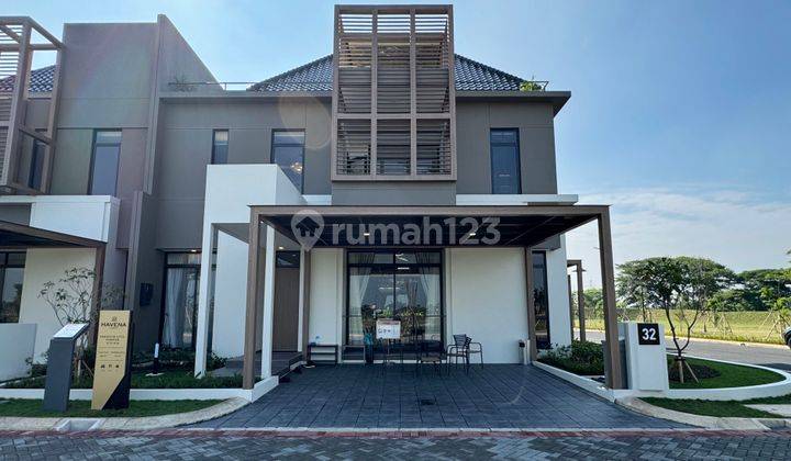 Rumah Premium Dekat Tol Havena Summarecon 12x18 Tangerang 1