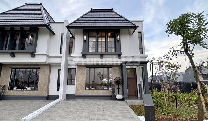 Hortis 7 X 12 Citra Garden Serpong Bsd Dekat Tol Dekat Aeon Mall Bsd Dekat Stasiun Krl