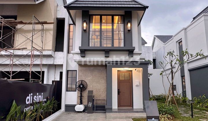 Hortis 5 X 12 Citra Garden Serpong Near BSD Near Toll Road Near Aeon Near Cisauk KRL Station 2-Story House 3 Bedrooms Hortis 5 X 12 Citra Garden Serpong Near BSD Near Toll Road Near Aeon Near Cisauk KRL Station 2-Story House 3 Bedrooms