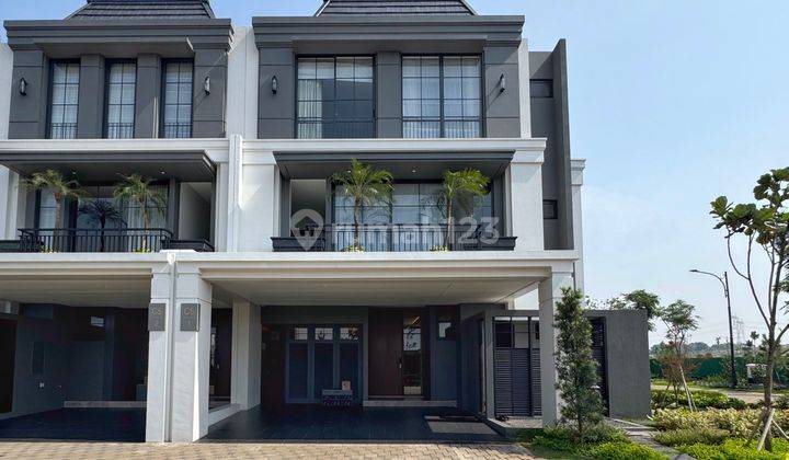 Rumah Tipe 8 X 15 Di Bsd City Dekat Mall, Tol Dan Gading Serpong 2