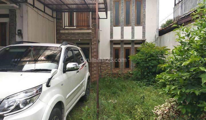 Dijual Murah Rumah 2 Lantai Di Kalibata Selatan Jaksel 2