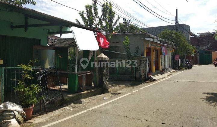 Rumah Hitung Tanah dan Bebas Banjir Di Dukuh, Kramat Jati 2