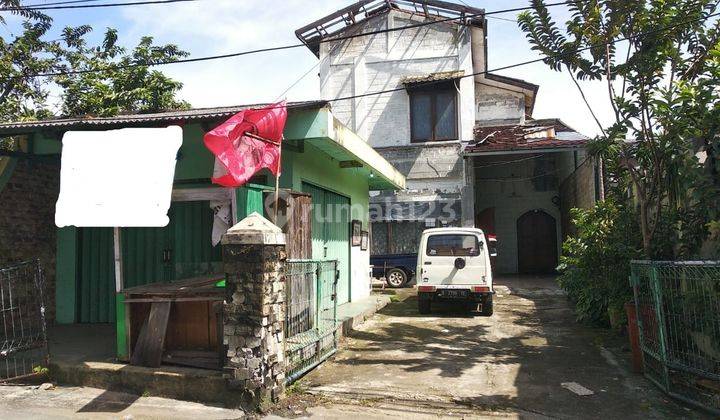 Rumah Hitung Tanah dan Bebas Banjir Di Dukuh, Kramat Jati 1