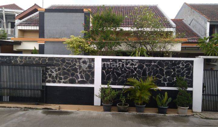 Dijual Rumah Huk 1,5 Lt di Komplek DDN Jaticempaka  2