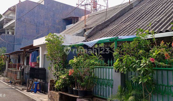 Rumah Tua Hitung Tanah Cocok Untuk Kos di daerah Terdepan Benhil 2