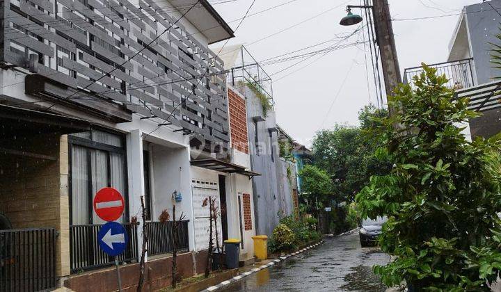 Rumah Minimalis Bagus Di Huk 2 Lt Dalam Cluster Puri Gading  Pondok Melati 2