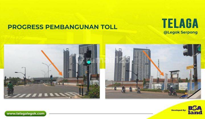 Perumahan Telaga Legok Dengan View Danau Harga Mulai 300jt An 11