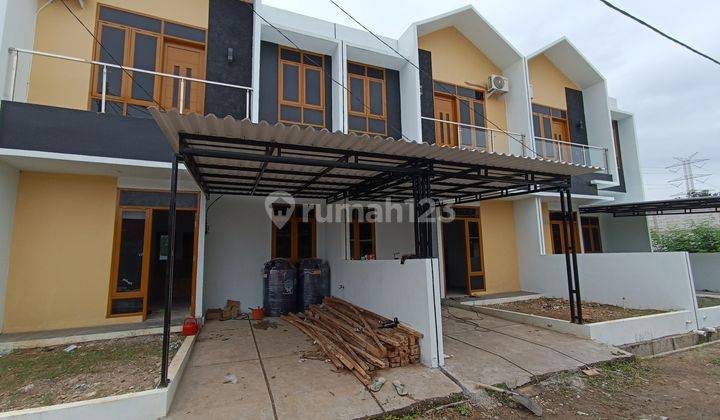 Rumah 2 Lantai Dekat Summarecon Bekasi 2
