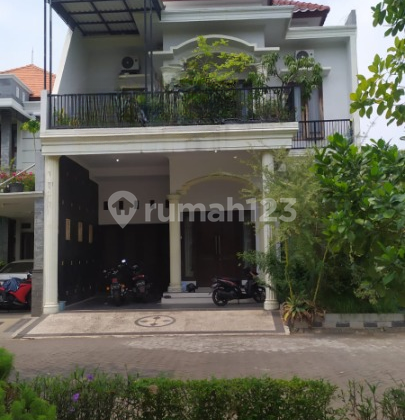 Dijual Rumah Di Royal Ketintang Regency KT
