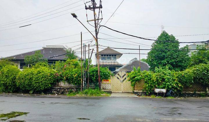 Dijual Cepat Rumah Mewah Lokasi Di Raya Kupang Baru Surabaya KT 2