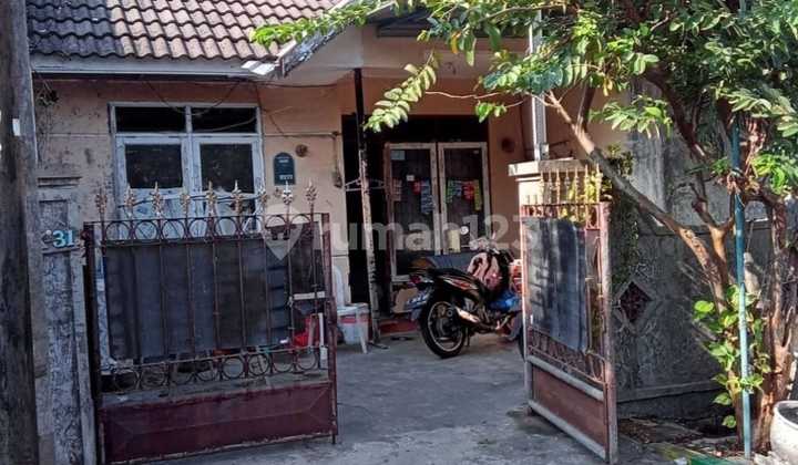 Dijual Rumah Siap Huni di Griya Candra Mas I Sedati (Nk) 1