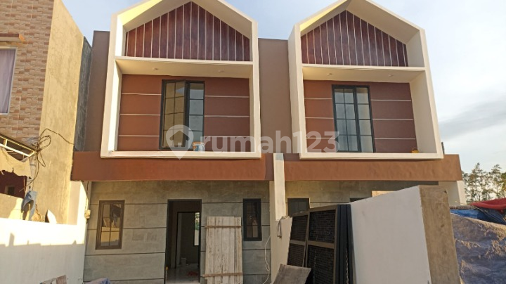 Quick Sale House Located In Tambak Medokan Ayu Surabaya 2BR 1
