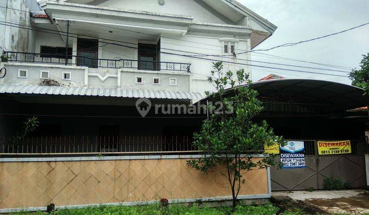 Disewakan Rumah Cocok Untuk Kantor Lokasi Di Dukuh Kupang Kt 1