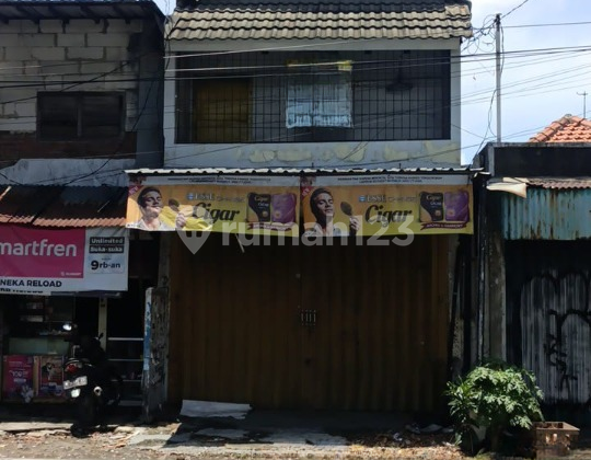 Dijual rumah di jagir wonokromo KT