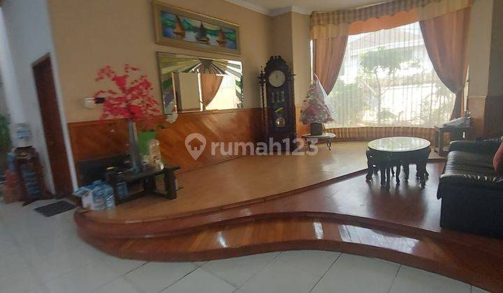 Dijual Rumah Luas 2 Lantai Siap Huni Di Puncak Permai Surabaya Mn 2