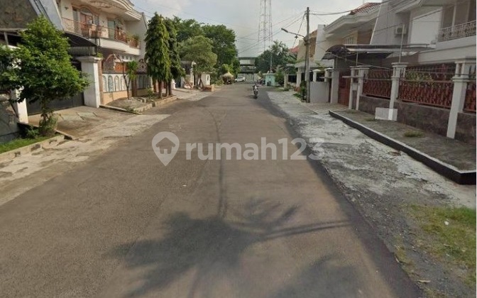 Dijual Tanah Siap Bangun Lokasi Di Puncak Permai WP 1