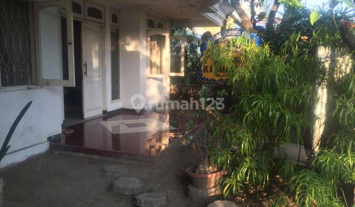 Dijual Cepat Rumah Siap Huni Lokasi Di Gayungsari Barat Kt 2