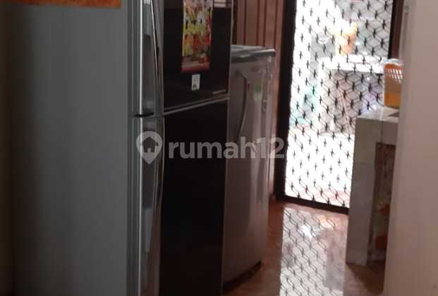 Dijual Rumah di Gayungsari Barat Kt 2