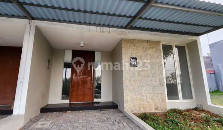 Dijual Rumah di Northwest Park Citraland (M T)