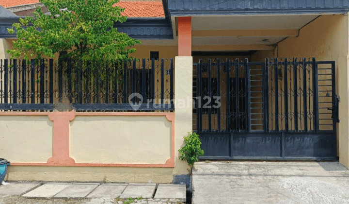 Dijual Cepat Rumah Pusat Kota Jl Ngagel Mulyo Surabaya Kt 1