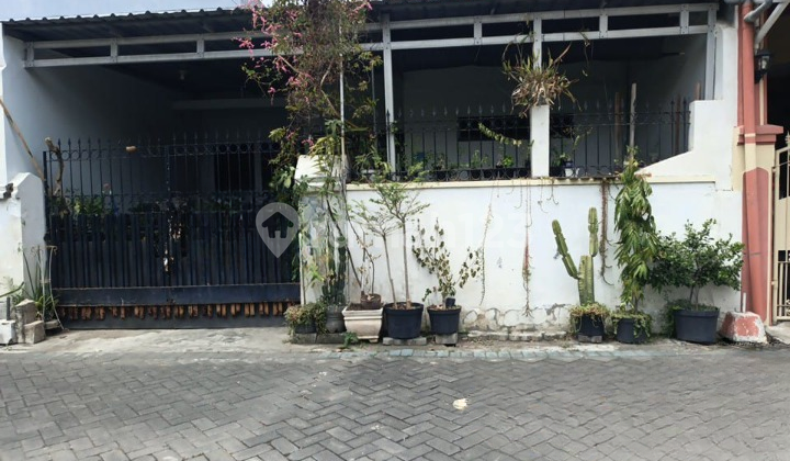 DIJUAL CEPAT RUMAH DI PUCANG ANOM KT 1