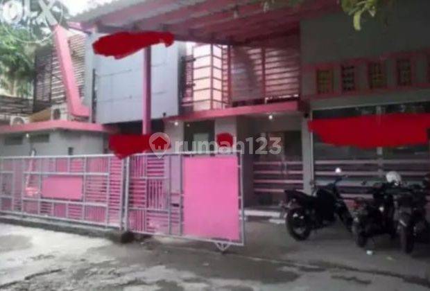 Dijual Cepat Rumah Usaha Lokasi Di Jl Jakart Perak Surabaya Kt 1