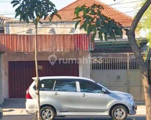 Dijual Cepat Gudang Dan Kantor Lokasi Strategis Di Raya Tandes Surabaya MH 1