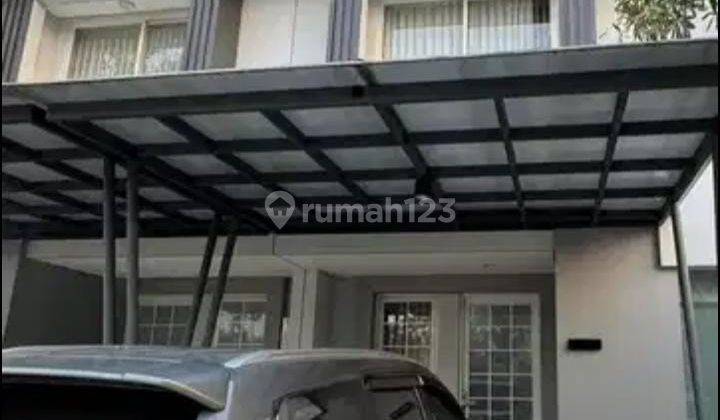 Dijual Rumah Bagus 2 Lantai Lokasi Di Grand Pakuwon Surabaya MH 1