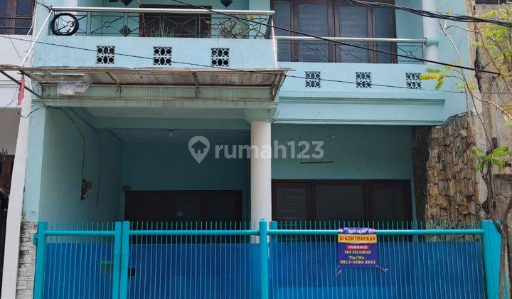 Disewakan Rumah Murah 2 Lantai Lokasi Di Dukuh Kupang Kt 1