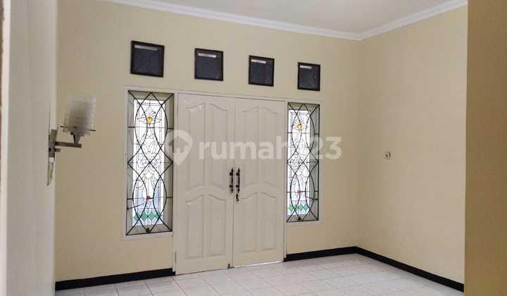 For Rent Fast Ready-to-Occupy House in Taman Wisata Menanggal KT.