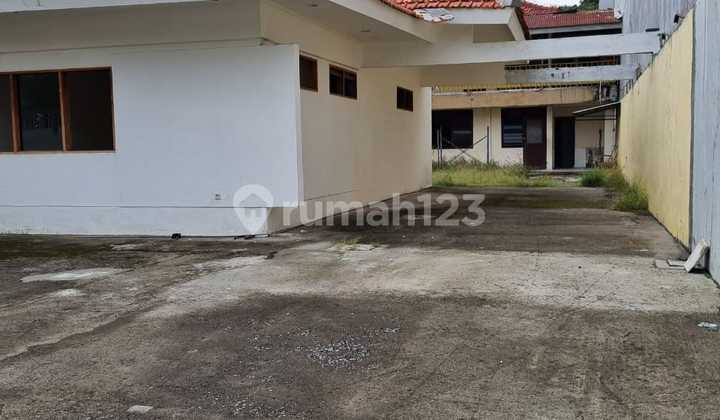 Jual Rumah Hitung Tanah di Kupang Indah (Rc) 1