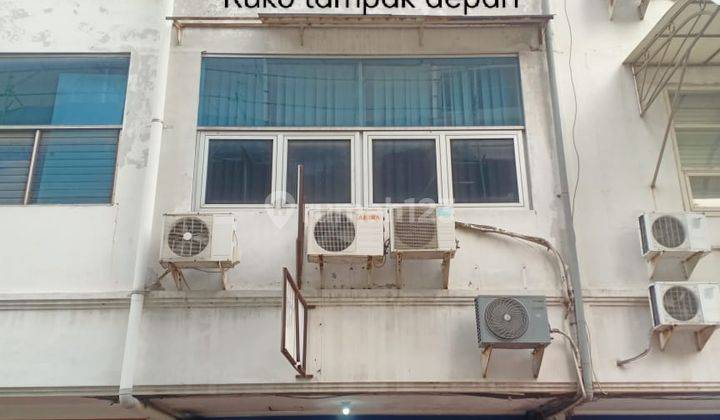 Dijual Ruko Surya Inti Genteng 3 Lantai Siap Huni Mh 1