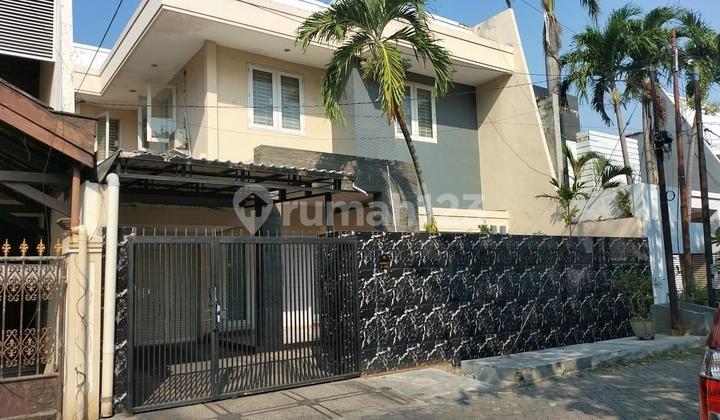 Jual Rumah di Dharmahusada (Tn) 1