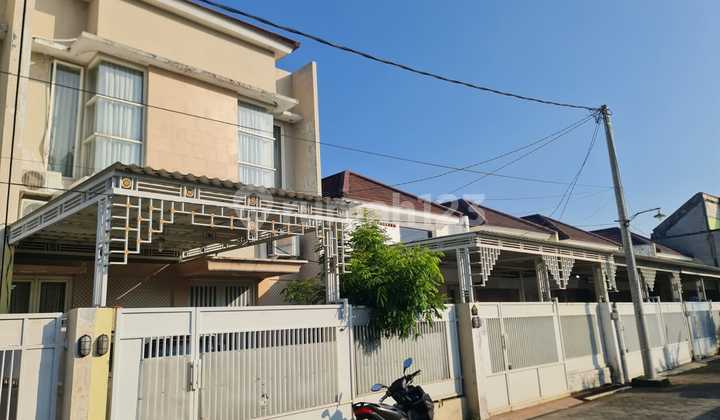 Dijual Cepat Rumah 2 Lantai Lokasi Di Bukit Tengger Surabaya AD 1