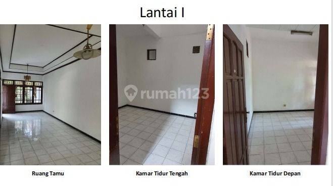 Dijual Cepat Rumah Siap Huni Lokasi Di Rungkut Asri Kt 2