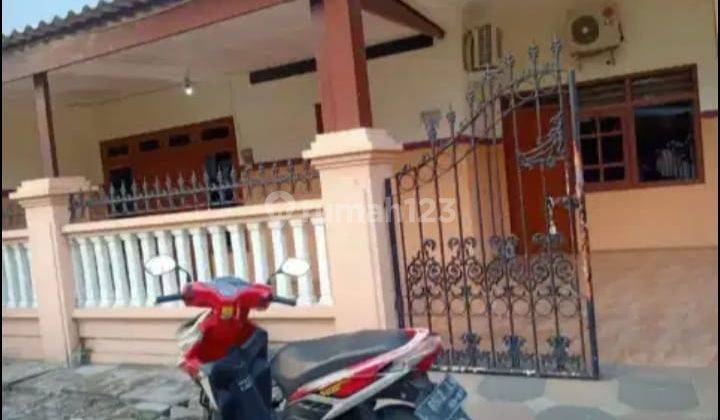 Dijual Cepat Rumah Lokasi Di Pondok Maritim Indah Mh 1