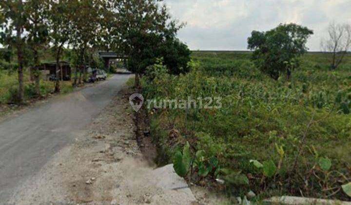 Dijual Tanah Lokasi Strategis Di Driyorejo Gresik Sn 1