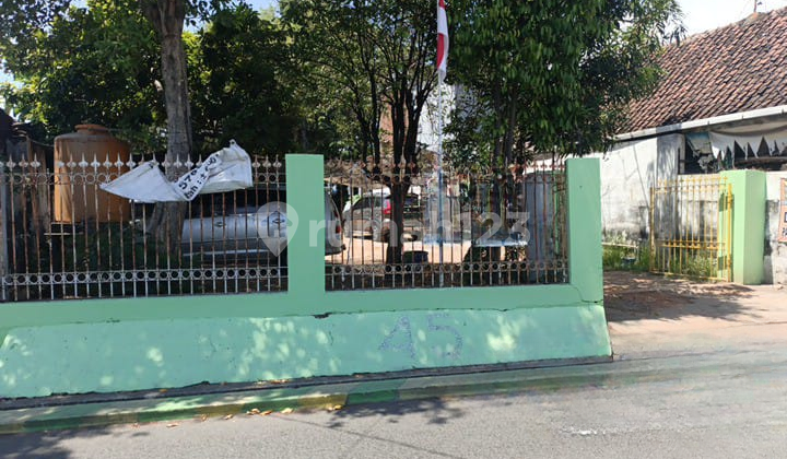 DIJUAL TANAH DI PAKIS KT