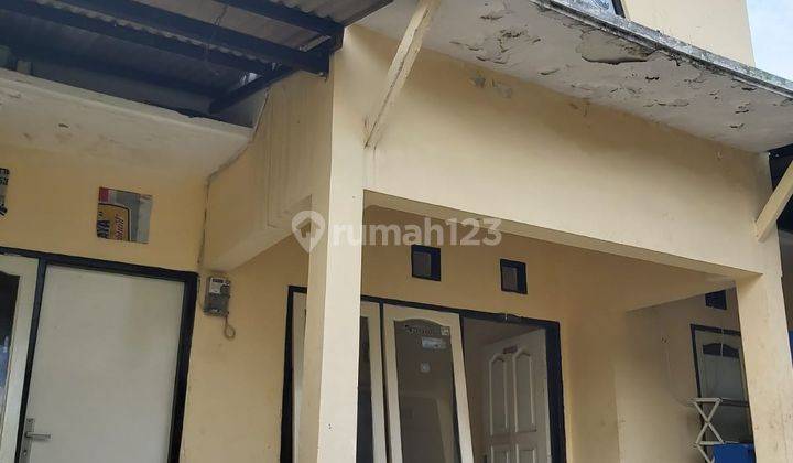 Disewakan Rumah Murah Siap Huni Lokasi Di Permata Safira KT 1